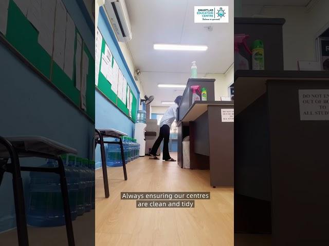 SmartLab Hougang Branch