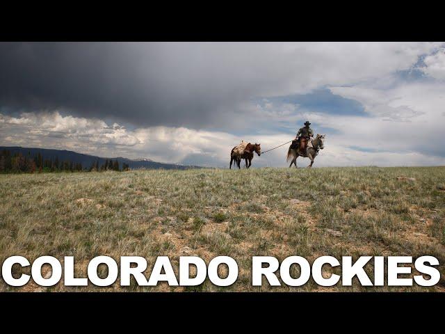 Survivorman | Colorado Rockies | Season 3 | Episode 2 |  Les Stroud