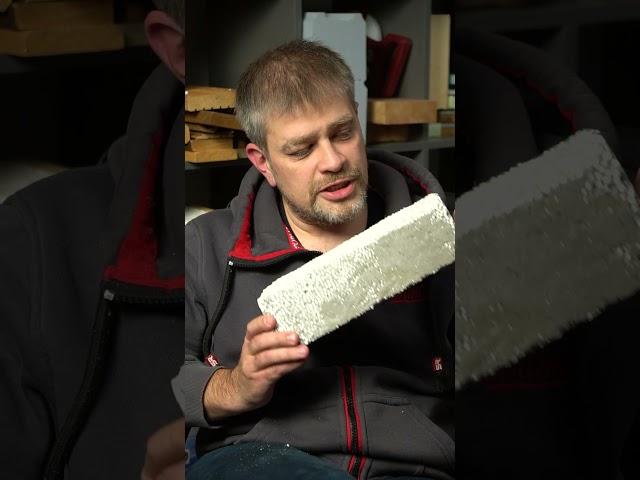 Коробка из-под холодильника - ЛУЧШИЙ стройматериал? #полистиролбетон #строительство #стройматериалы
