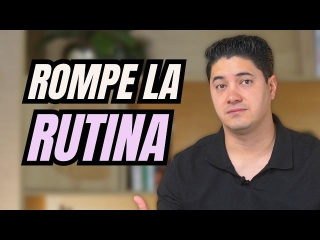 5 Secretos para ROMPER la RUTINA y RENOVAR tu relación  | Píldora de Amor Daniel Morales Psicólogo