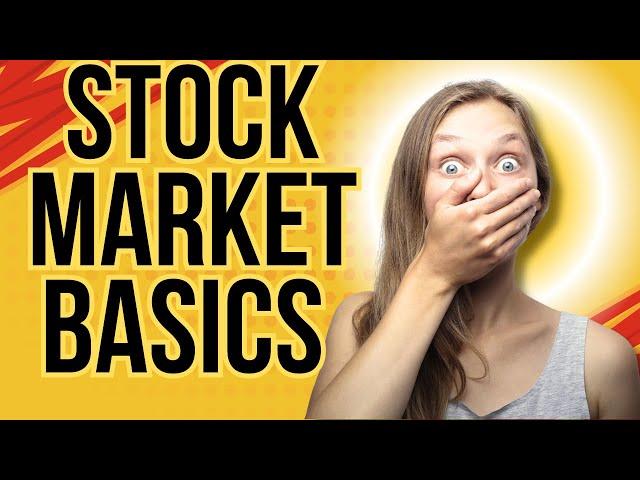 Stock Market Investing Made EASY in Under 14 Minutes!