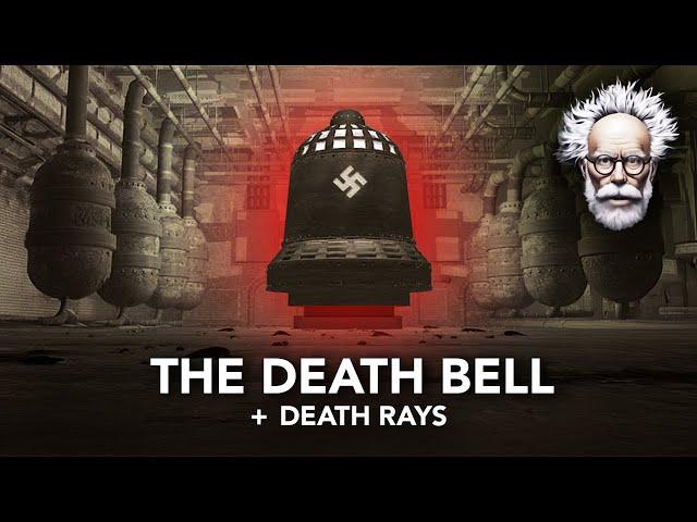 DEATH BELL - Prof Simon