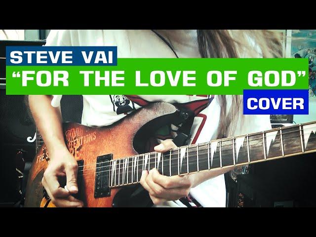 For The Love Of God, Cover by Jack Striker