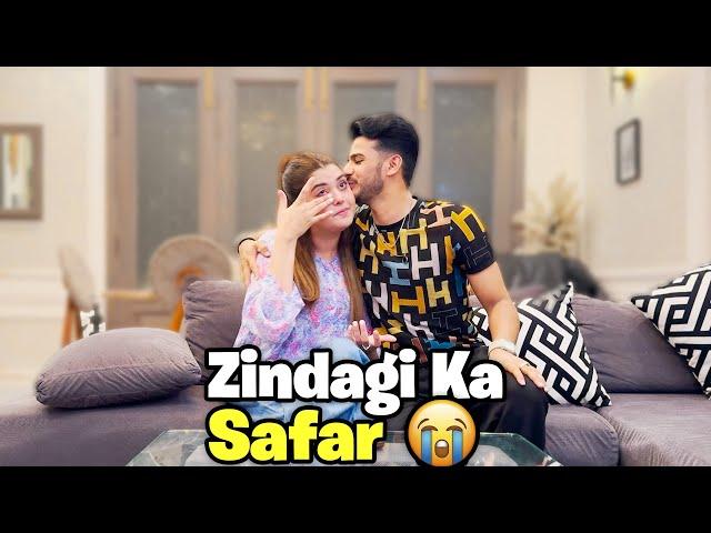 The untold Struggle Story Of Our  Life || Thora Emotional Scene Ho Gya 