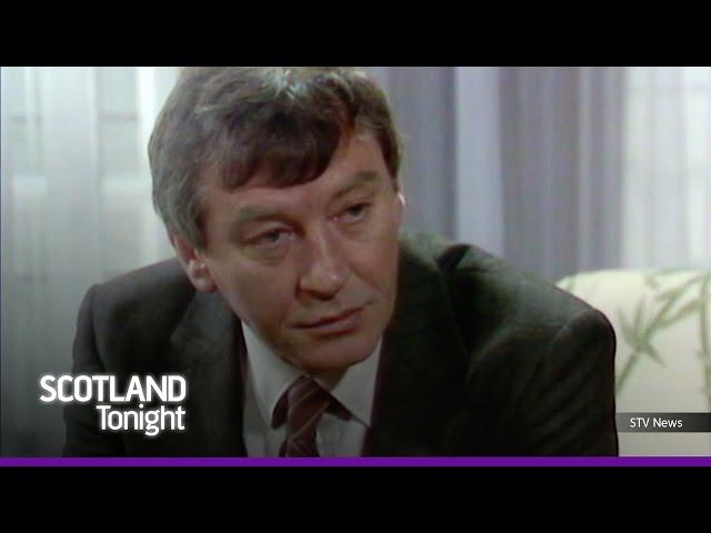 Taggart special: Celebrating 40 years of the iconic Scottish crime show