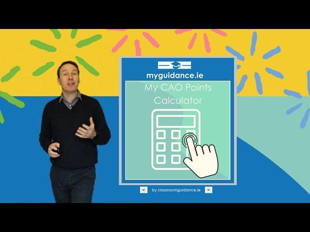 MyGuidance.ie CAO Calculator