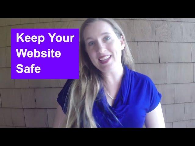 Do This Before Your Website Gets Hacked | Protecting Your Website From Someone Stealing Your Site