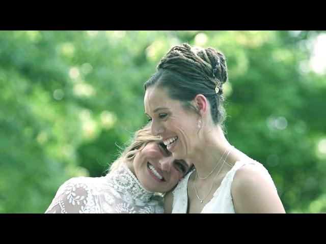 Tay and Jen's Wedding Trailer