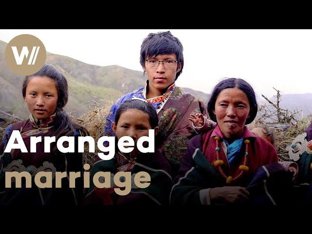 Documentary on arranged marriage | "The Only Son" - by Simonka de Jong