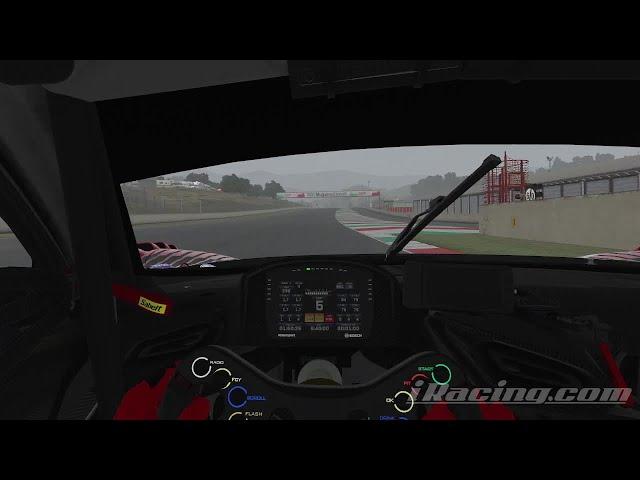 iRacing Autodromo Internazionale del Mugello - Grand Prix Ferrari 296 GT3 (Dry) Beginner Track Guide