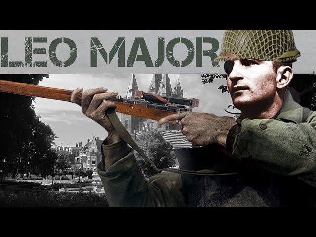 WW2's Biggest Mad Lad | The Life & Times of Leo Major