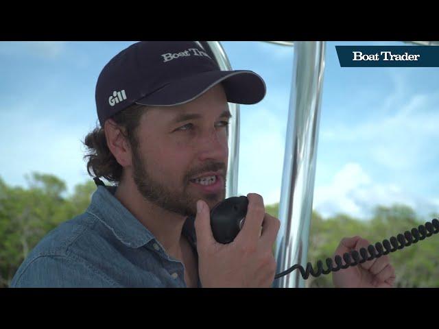 How To Use A VHF Radio On A Boat - Boating Basics