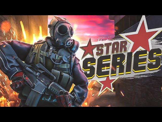 CS:GO - StarSeries i-League Season 5 (FRAGMOVIE)