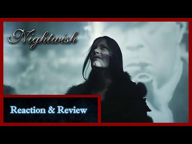 Nightwish - Lanternlight (OFFICIAL MUSIC VIDEO) (Musician reacts)