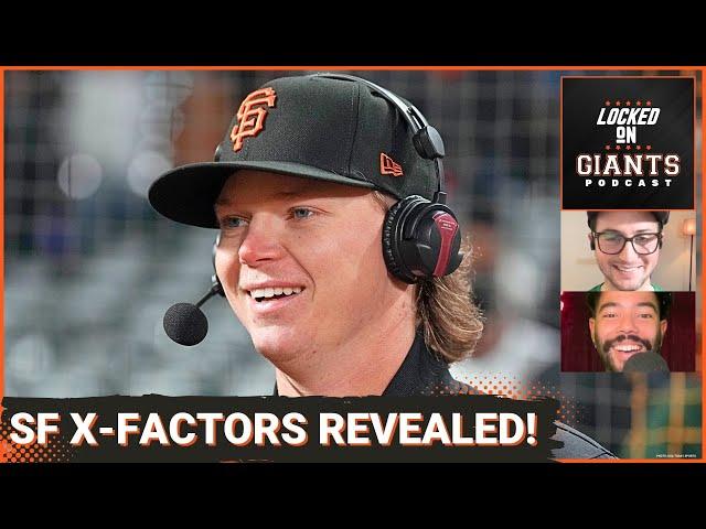 SF Giants Offseason Recap & 2025 Preview w/ Locked On D-backs | Rivalry Talk & Season Predictions