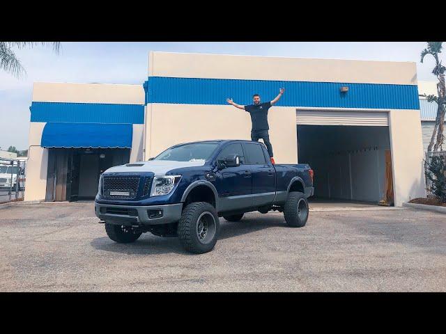 BUILDING OUR DREAM SHOP! Premium Auto Styling 4.0