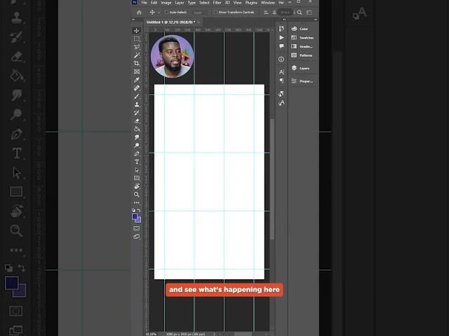Photoshop Ruler Guides: How to Become a Better Graphic Designer