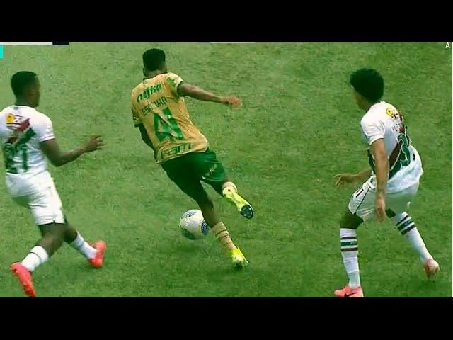 Estevao vs Fluminense 08/12/2024 1080i HD