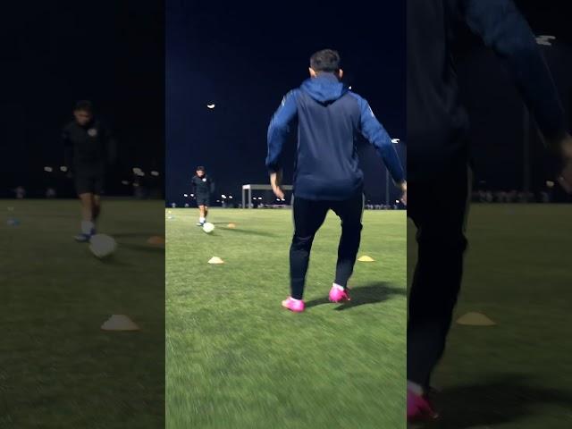 Dynamic Training Session | PLaymaker FC #football#ussoccer#footballdrills