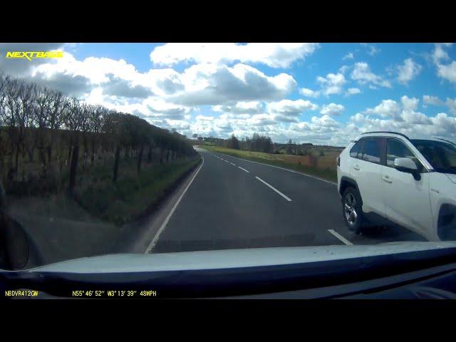 Scotland (Edinburgh To Moffat)  Road Trip Part 6 Sullysixty 2024