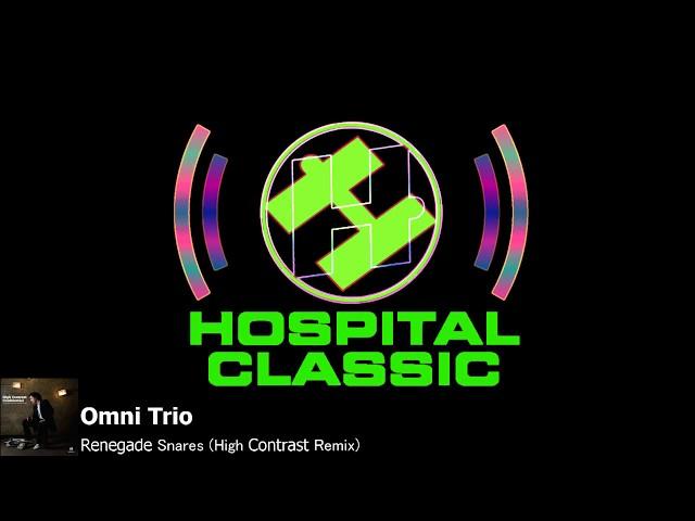 Hospital Records Drum & Bass Classics Mix 2020