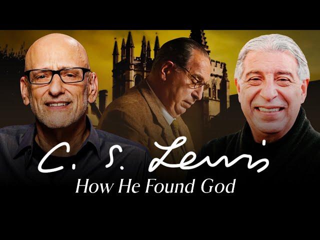 How C.S. Lewis Found God