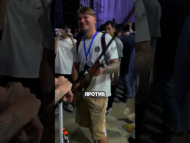 СИМПЛ ВЕРНИСЬ   #csgo #faze #s1mple #ксго #valve #donk #m0nesy #cs2 #кс2