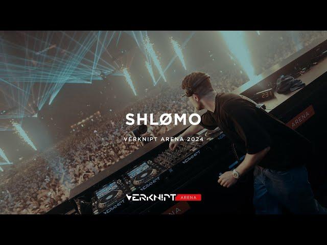 Shlømo @ Verknipt ArenA | Johan Cruijff ArenA, Amsterdam