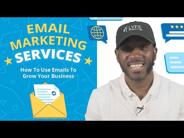 Email Marketing Services: How To Grow Your Business & Generate Revenue