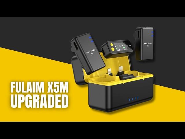 FULAIM X5M - M is For MAJOR UPGRADE!