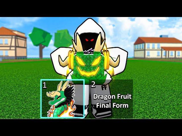 I Unlocked Dragon Final Transformation.. (Blox Fruits)