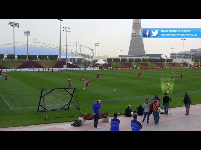 Pep Guardiola | Training exercise 1st Phase Build-up