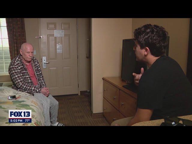 76-year-old retired man left homeless after getting scammed out of $800k | FOX 13 Seattle