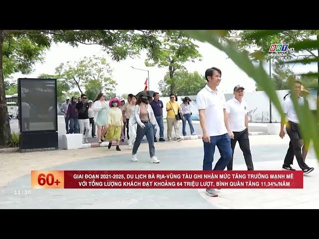 Chương trình THỜI SỰ "60+" [21/6/2025] | BRTgo