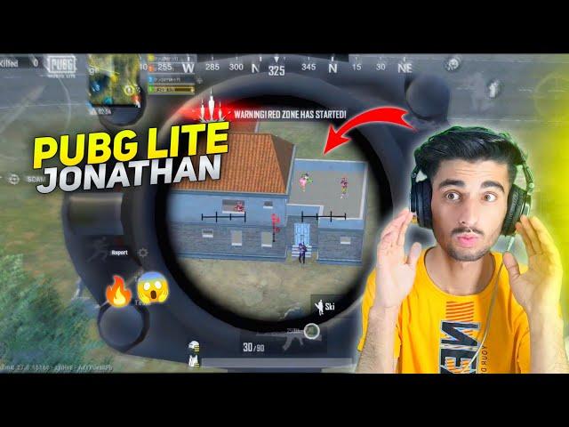  FULL JONNY OR WAT || PUBG LITE COMPETITIVE