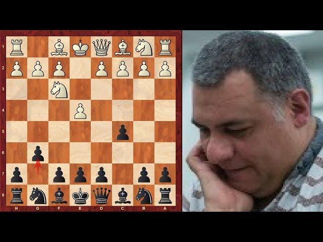 Accelerated Sicilian Dragon: How to crush a 2600 FIDE GM with accelerated dragon (Chessworld.net)