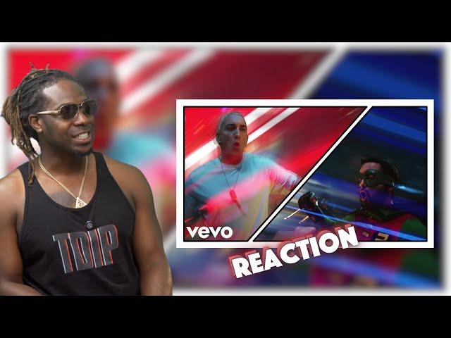 Eminem - Houdini Music Video Reaction