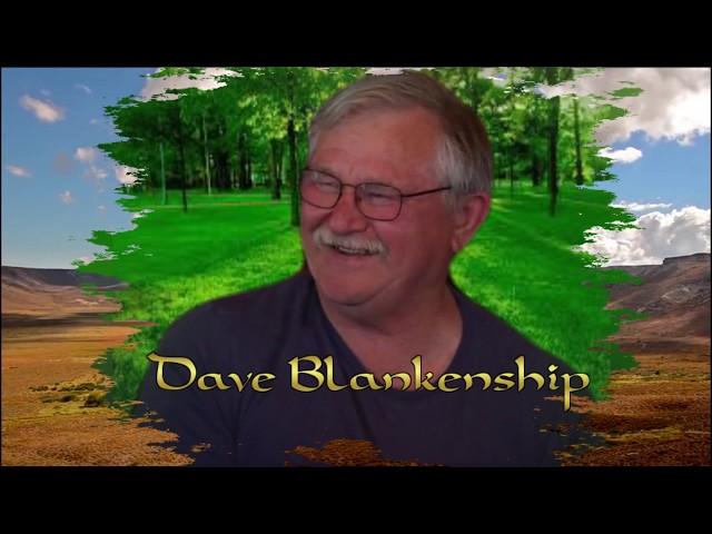 David Blankenship-The curse of oak island