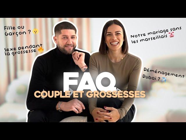 deuxième grossesse et mariage sans marseillais ?? on vous répond !!