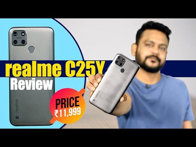 realme C25Y Review | Budget Smartphone | Jagran HiTech