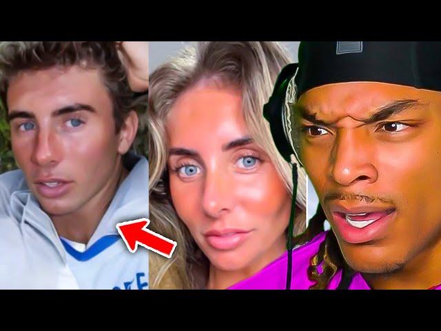 Bonnie Blu Gets Exposed As A Transgender After Letting 1000 men CLAP The Cheeks