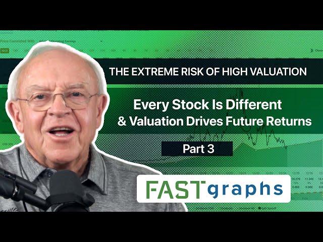32 of 131 Stocks: Dissecting the Market - How Valuation Drives Future Returns (Part 3)