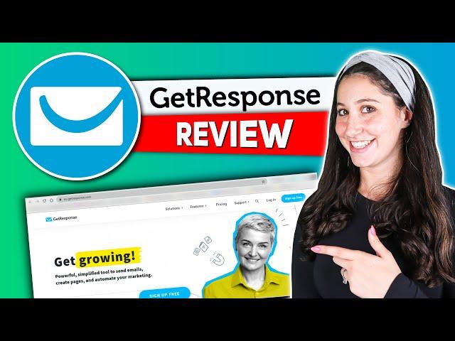 GetResponse Review 2025: Features, Pros & Cons