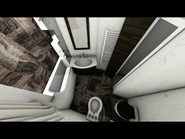 Marble Bathroom