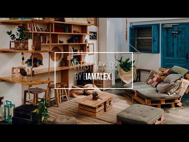 Winter to Spring  chillhop | instrumental hip hop mix by iamalex