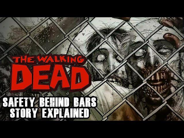 When The Walking Dead Comics Found its Groove | Volume 3 Story Explained