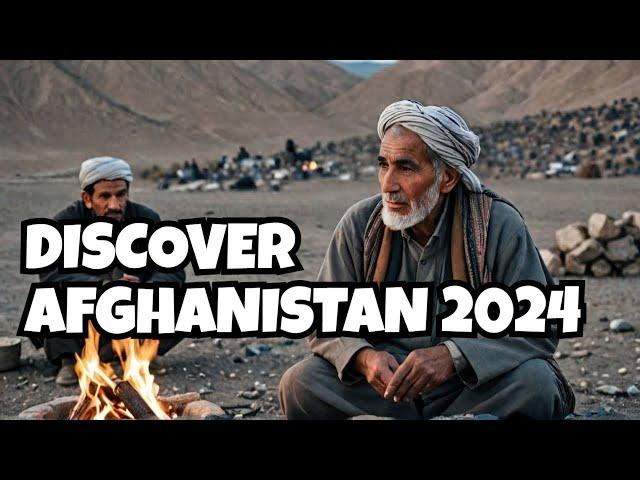 Afghanistan After the War - Travel and History Documentary 2024