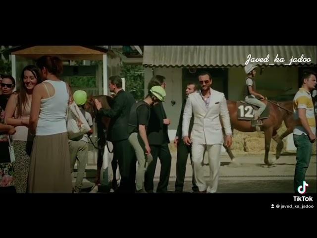 Swag walk of Saif Ali Khan || Race2 