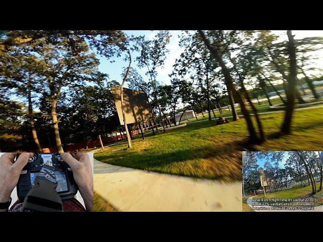 My Greatest Dive Yet!  Proximity FPV