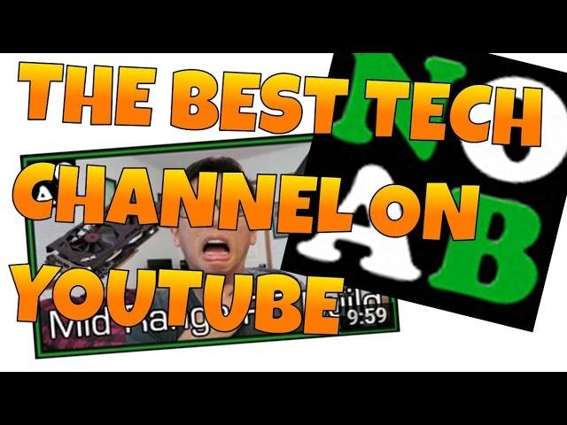 The Greatest Tech Channel On YouTube | Nerd On A Budget | Low Budget PC Builds